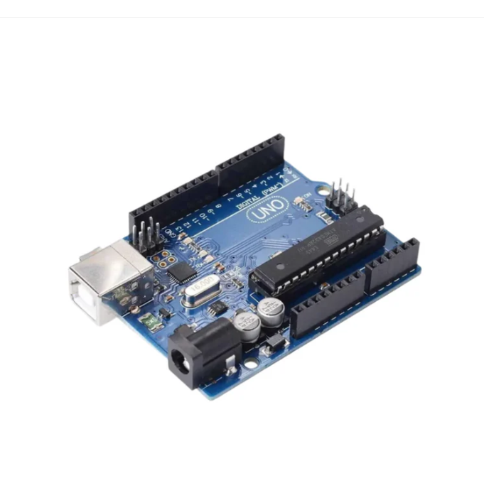 Arduino Uno R3 DIP Board ATmega328P Microcontroller