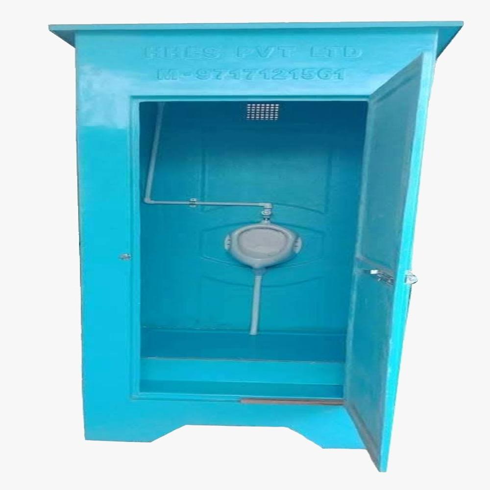 Western Seat Puff Toilet