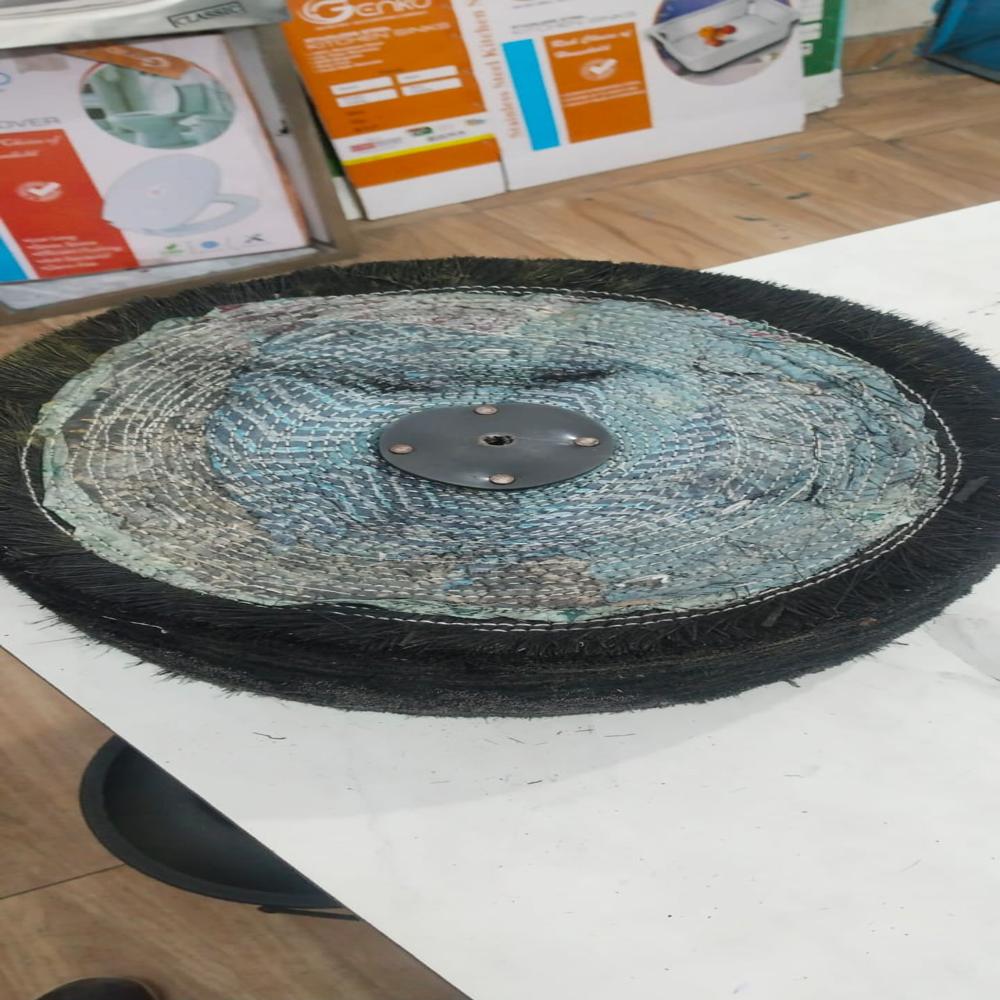 FIBER WHEEL - POLISHING WHEEL