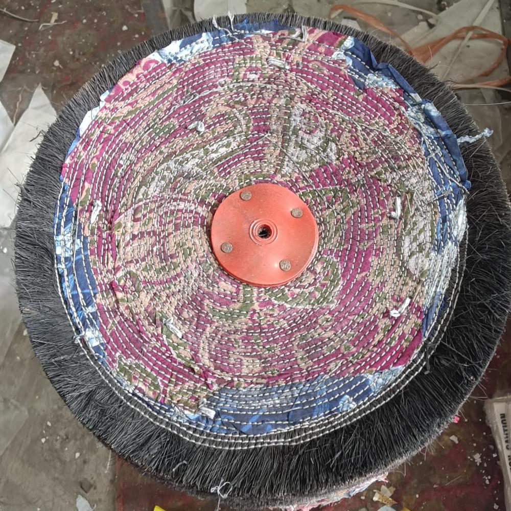 FIBER WHEEL - POLISHING WHEEL