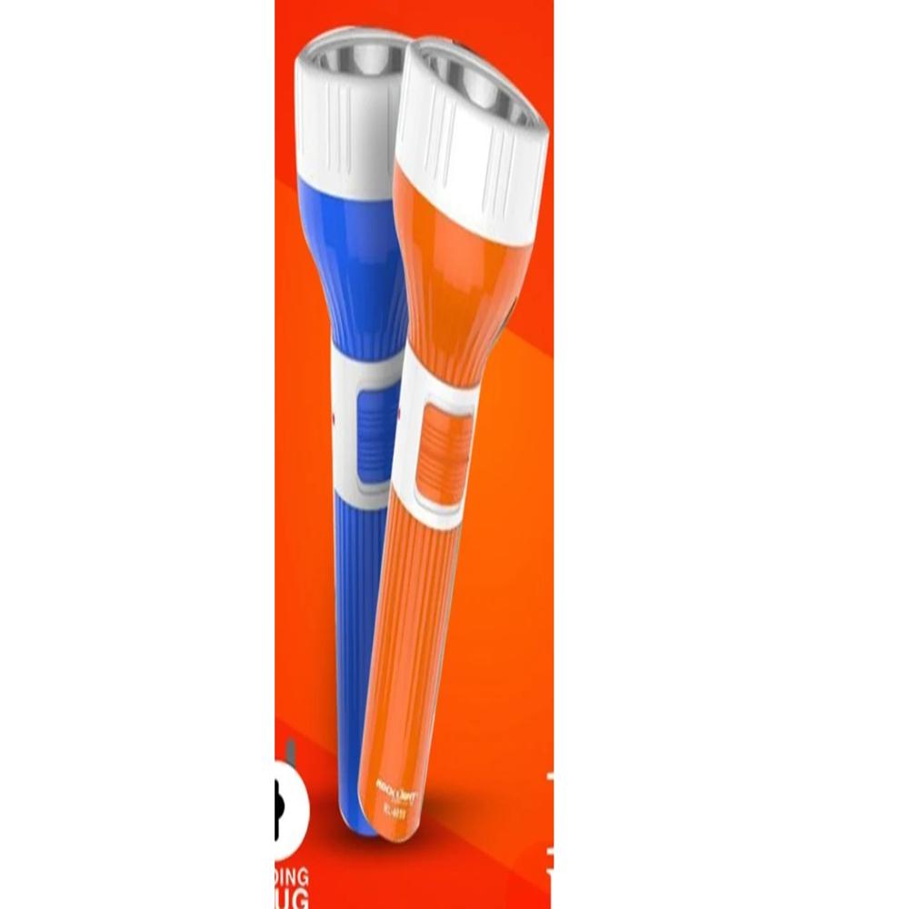 Rock Light Rechargeable Torch - Body Material: Plastic
