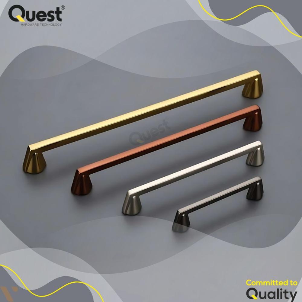 Designer cabinet handles