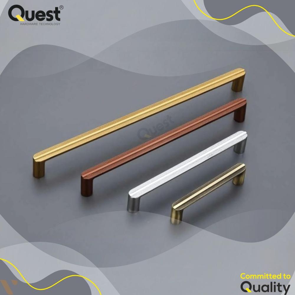 Designer cabinet handles