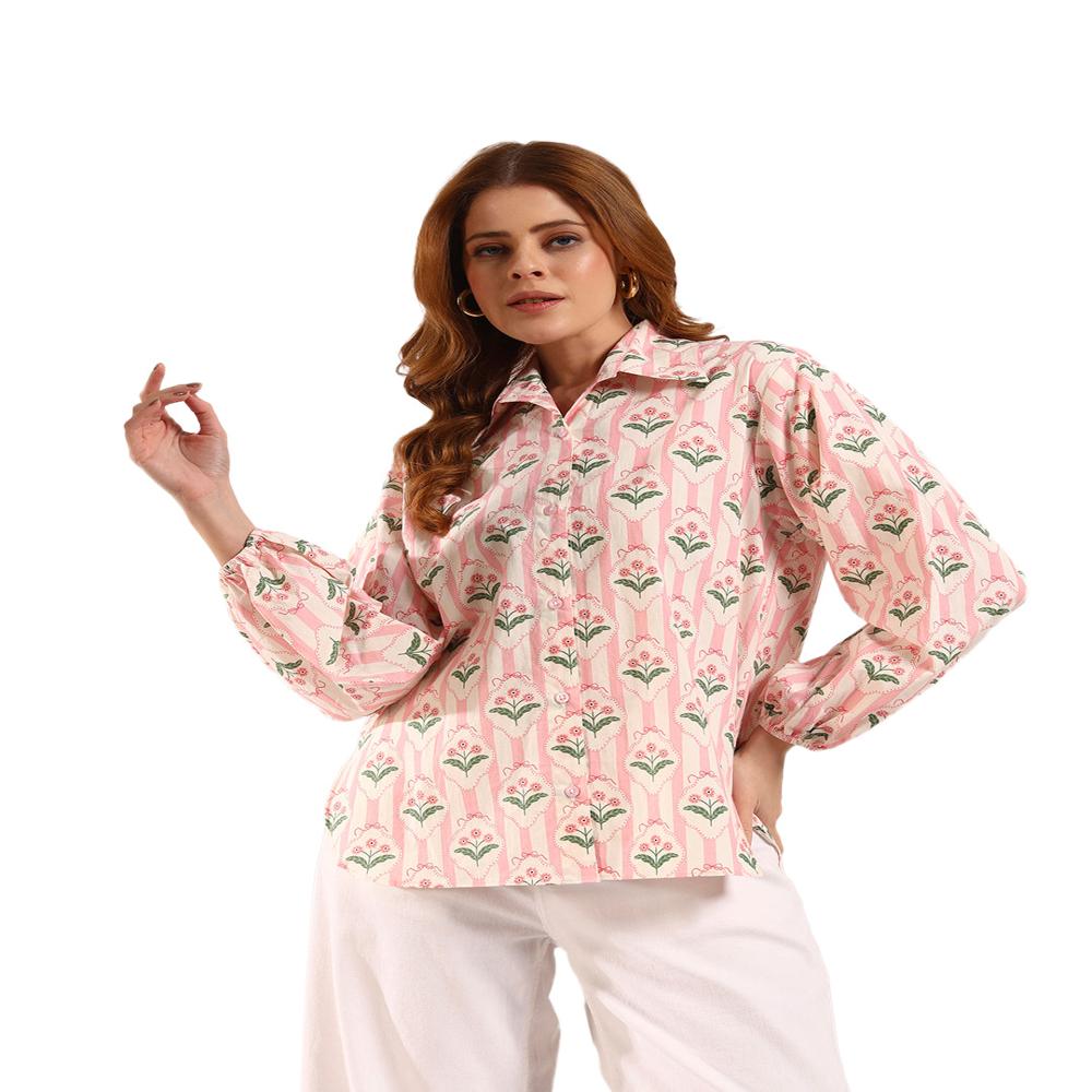 Vivian Classic Shirt