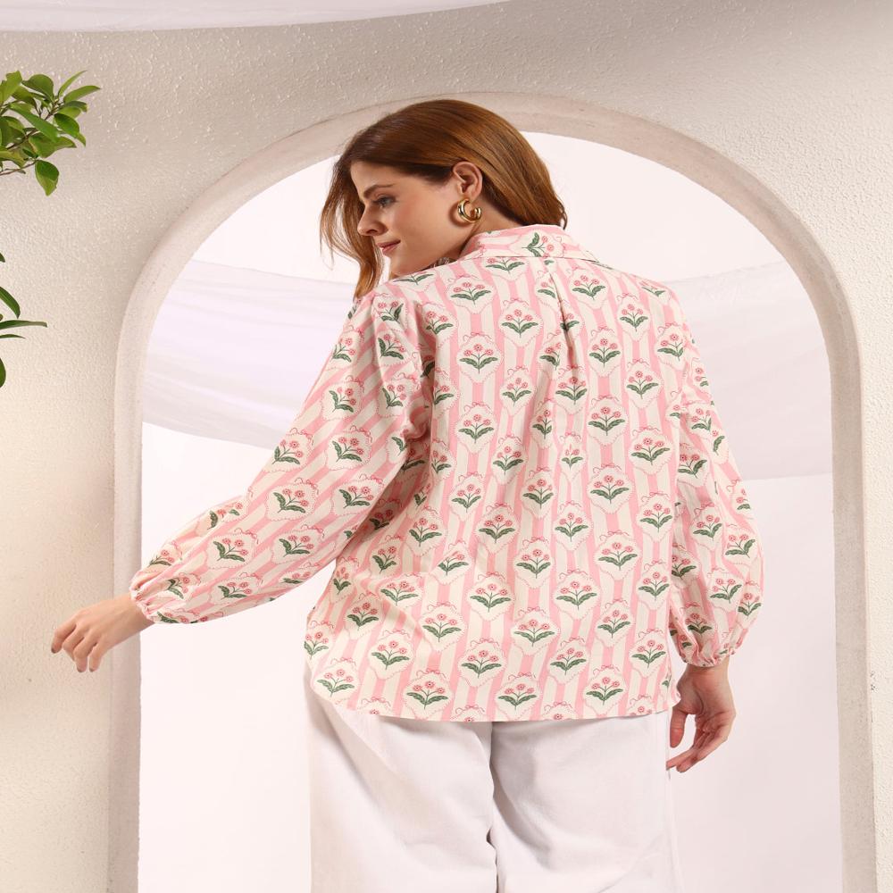 Vivian Classic Shirt