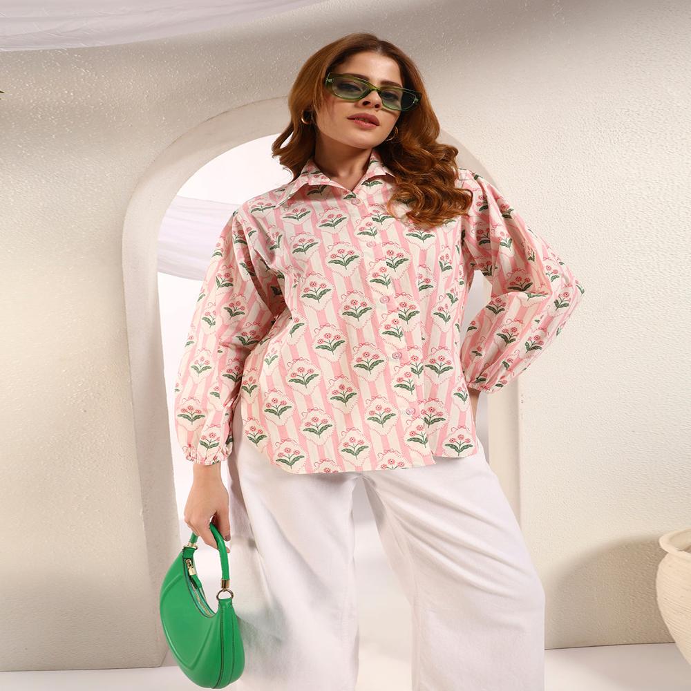 Vivian Classic Shirt