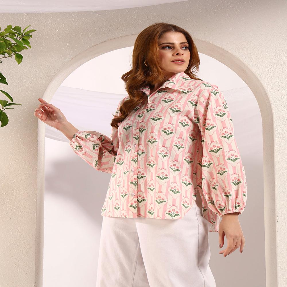 Vivian Classic Shirt