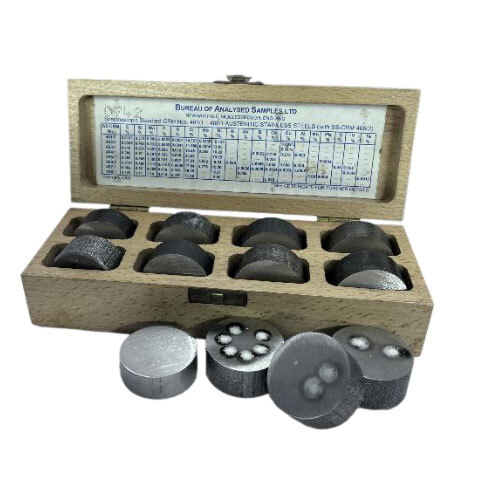 Certified Reference Materials (CRMs)