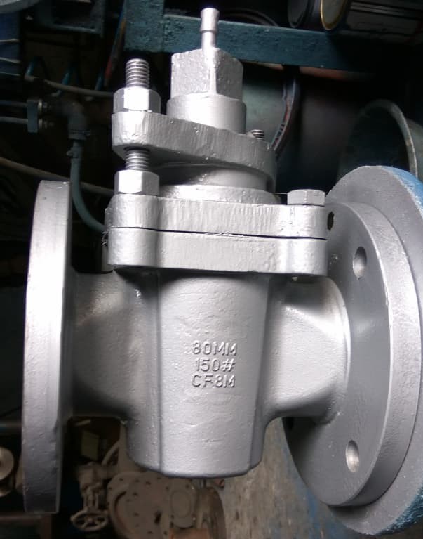PTFE Plug Valve