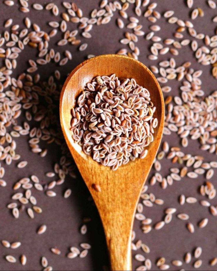 Psyllium (Ispaghula) - Seed Husk Powder (Plantago Ovata)