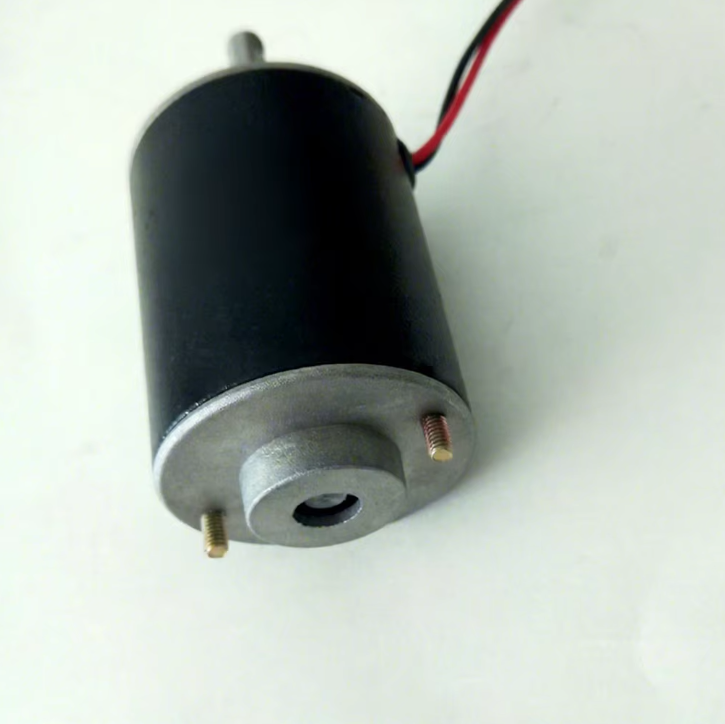 SP-8-109 Steel Tube Brush Motor Mechanical Motor Massage Chair Motor Toy Motor 2400 RPM Torque 2