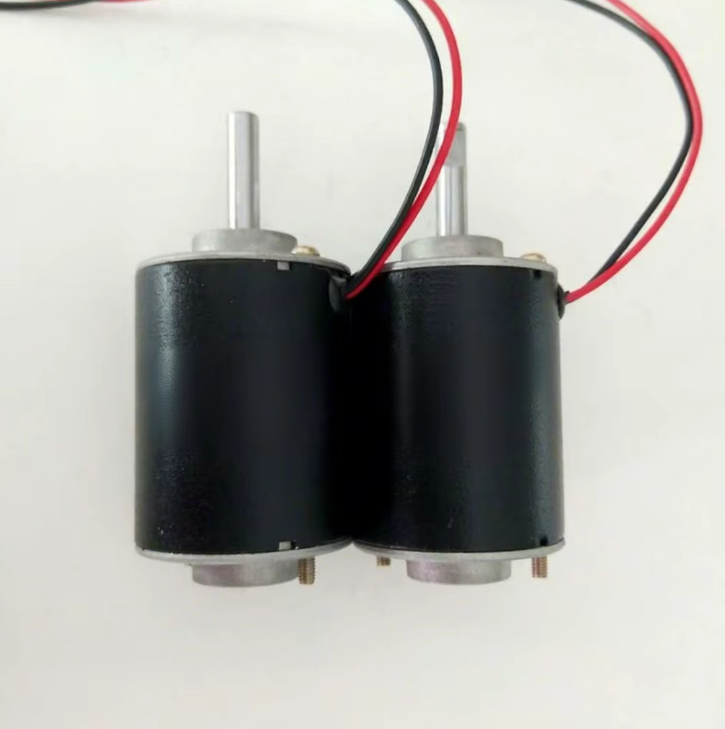 SP-8-109 Steel Tube Brush Motor Mechanical Motor Massage Chair Motor Toy Motor 2400 RPM Torque 2