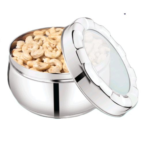 SS Multipurpose Canister