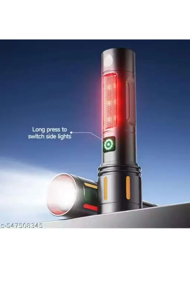 Small Sun Metal Torch ZY-618