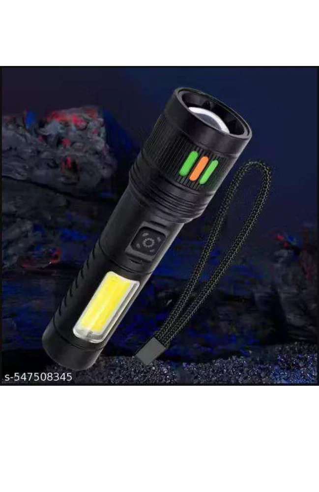 Small Sun Metal Torch ZY-618