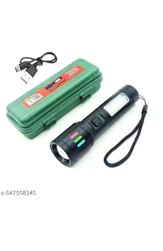 Small Sun Metal Torch ZY-618