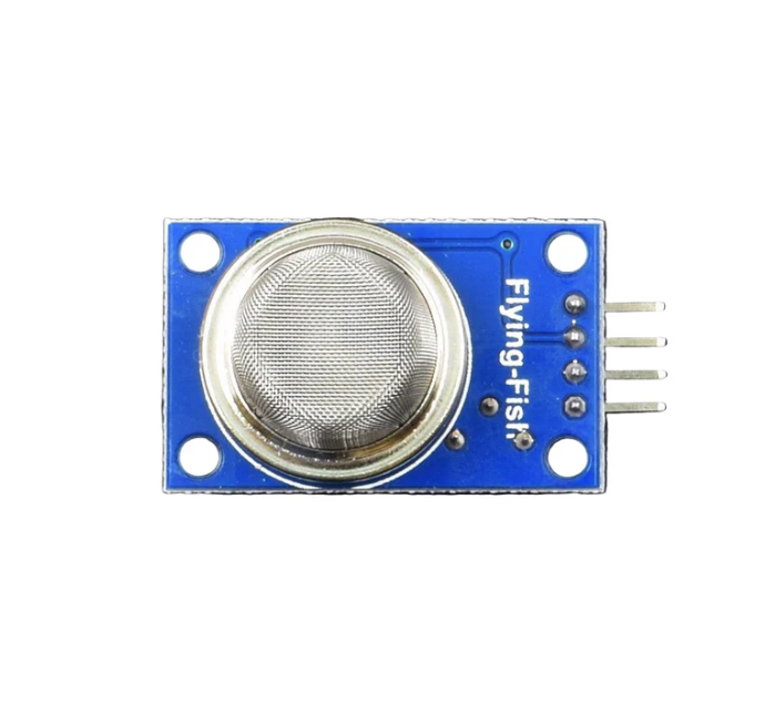 MQ5 LPG Natural Gas Sensor Module
