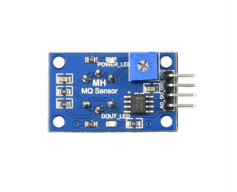 MQ5 LPG Natural Gas Sensor Module