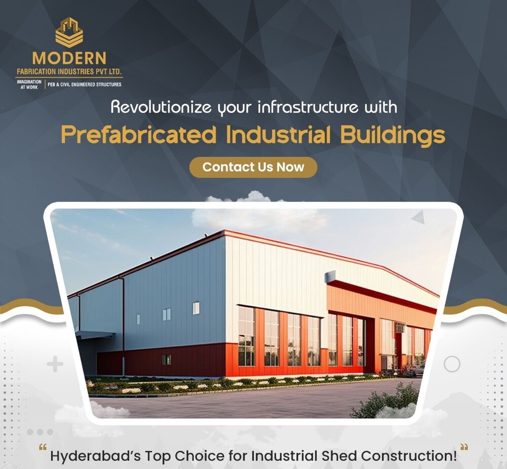 Prefabricated Warehouse Construction
