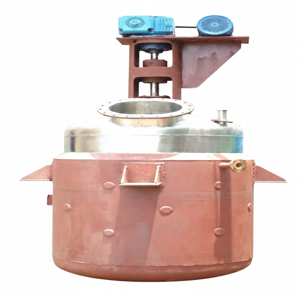 Jacketed Reactor