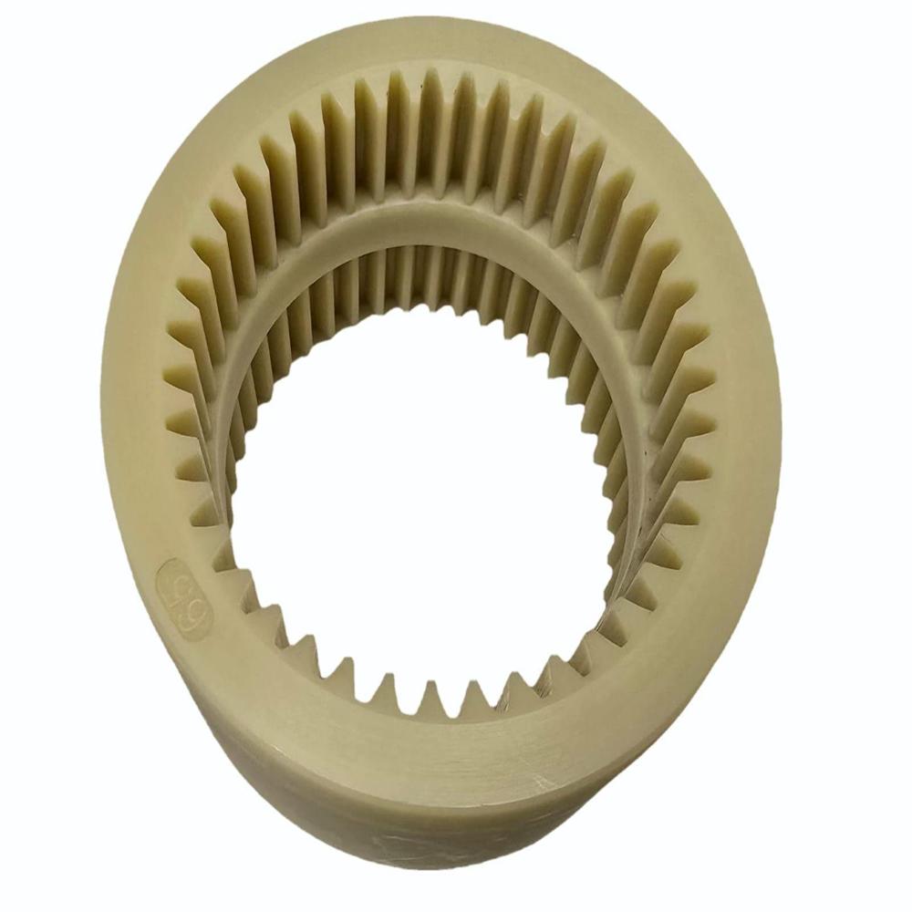 Nylon Gear Coupling - Application: Industrial