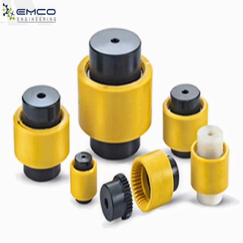 Nylon Gear Coupling