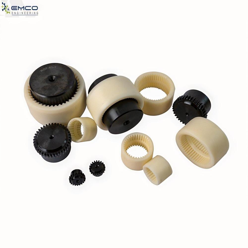 Nylon Gear Coupling