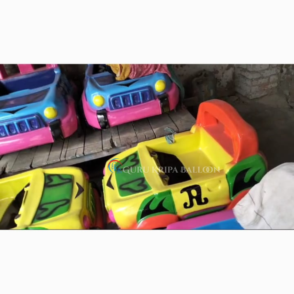 Car Ride - Amusement Park Kids Ride