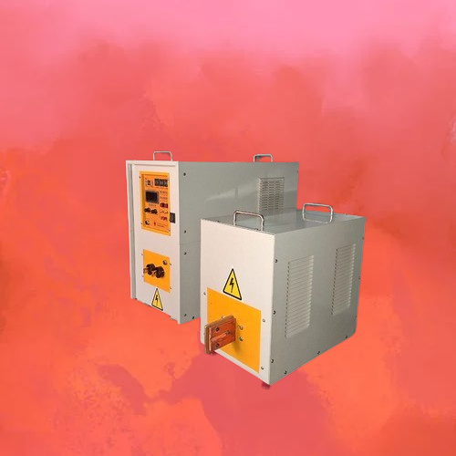 High frequency Induction Heating  Machine