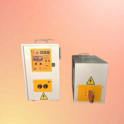 High frequency Induction Heating  Machine