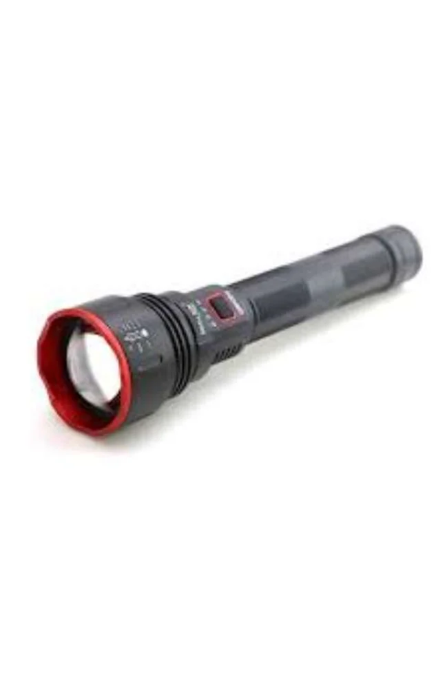 Small Sun T265 Rechargeable Torch - Body Material: Aluminium