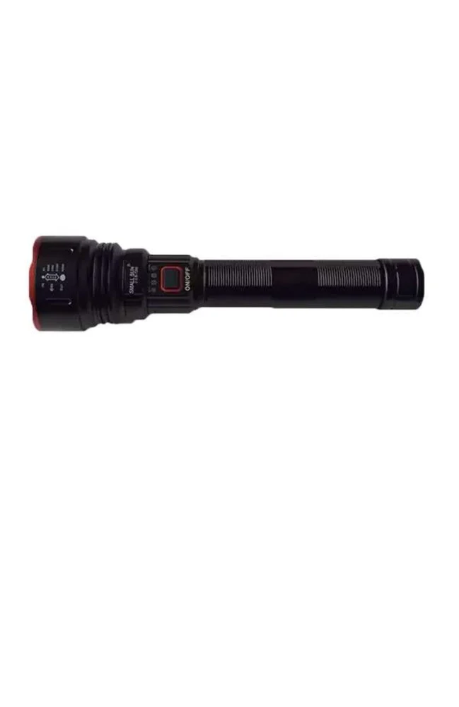 Small Sun T265 Rechargeable Torch - Body Material: Aluminium