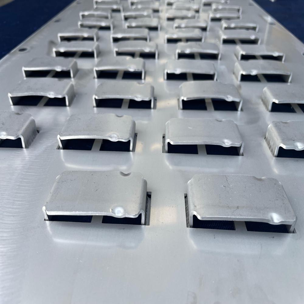 Float Valve Tray