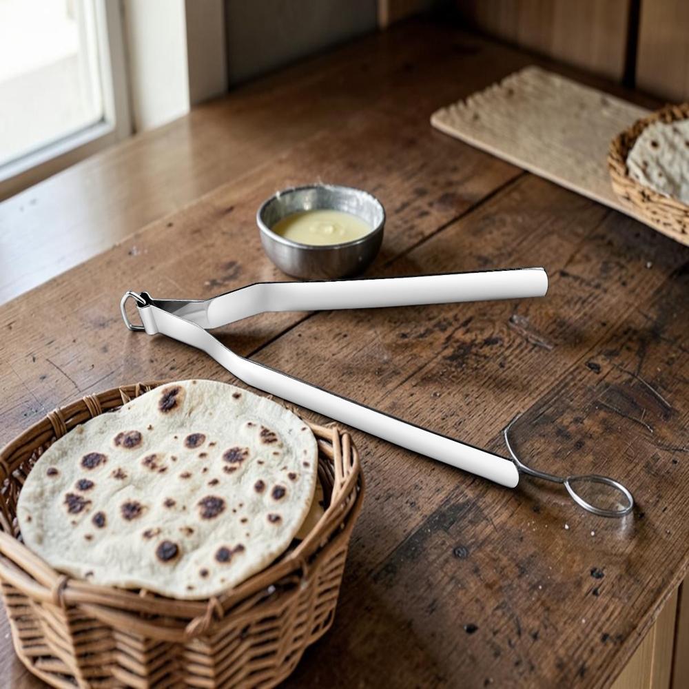 Stainless Steel Chapati Tong