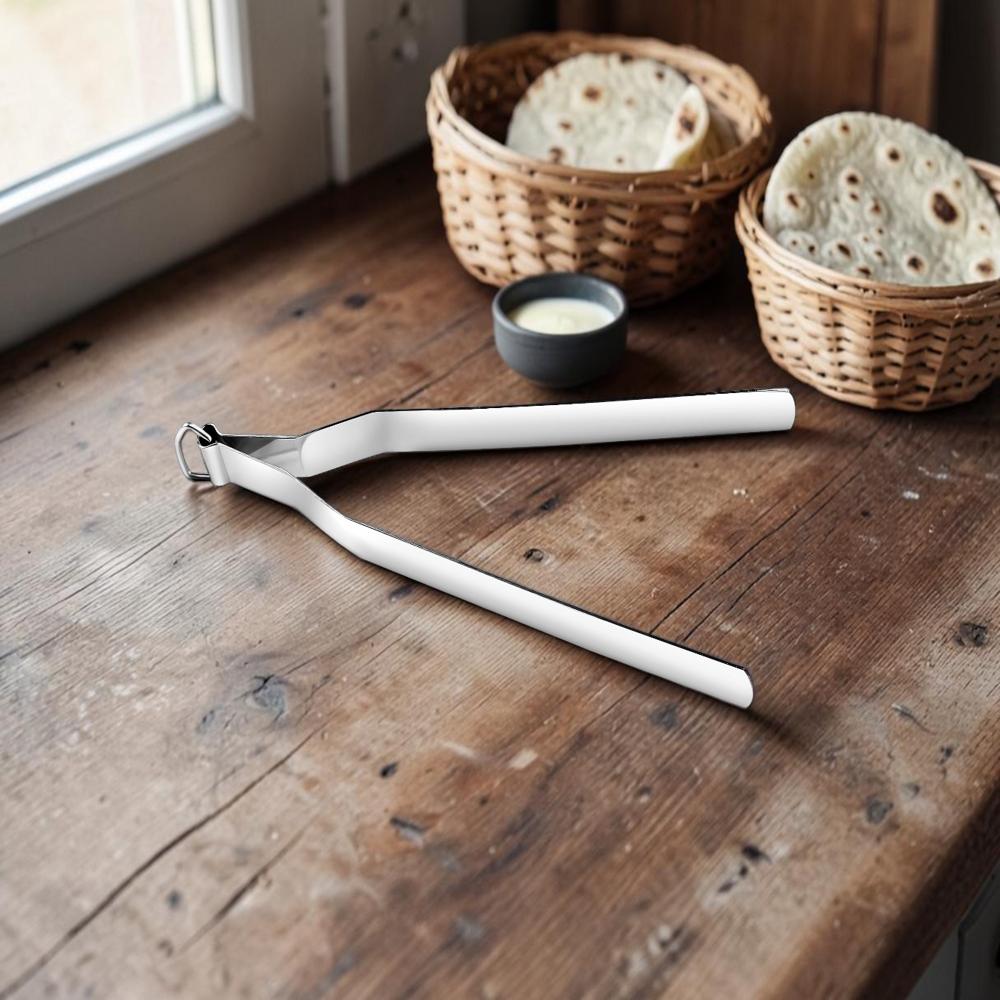 Stainless Steel Chapati Tong