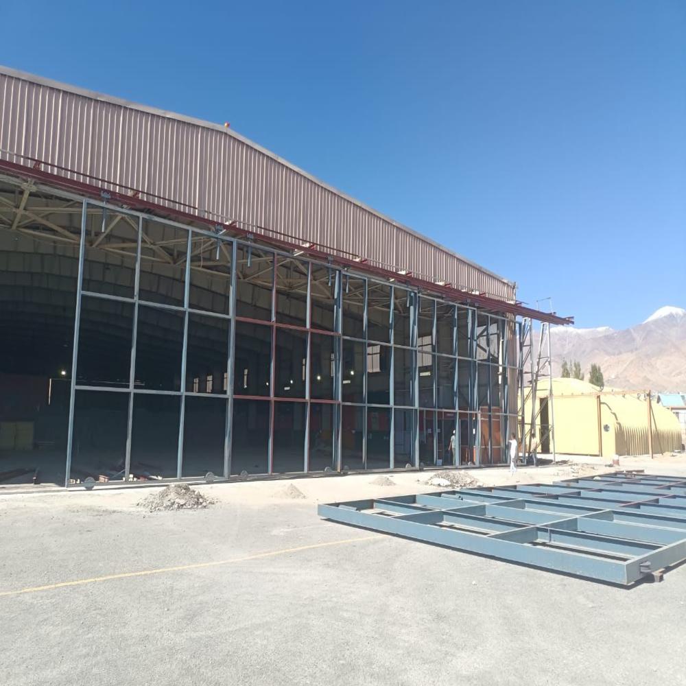 Aircraft Hangar Door