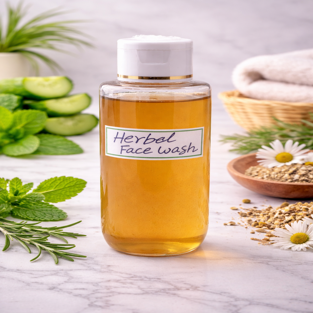 Herbal Face Wash