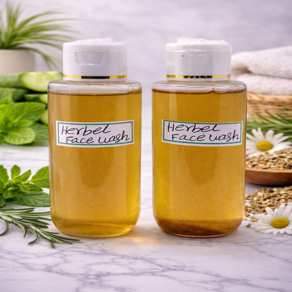 Herbal Face Wash