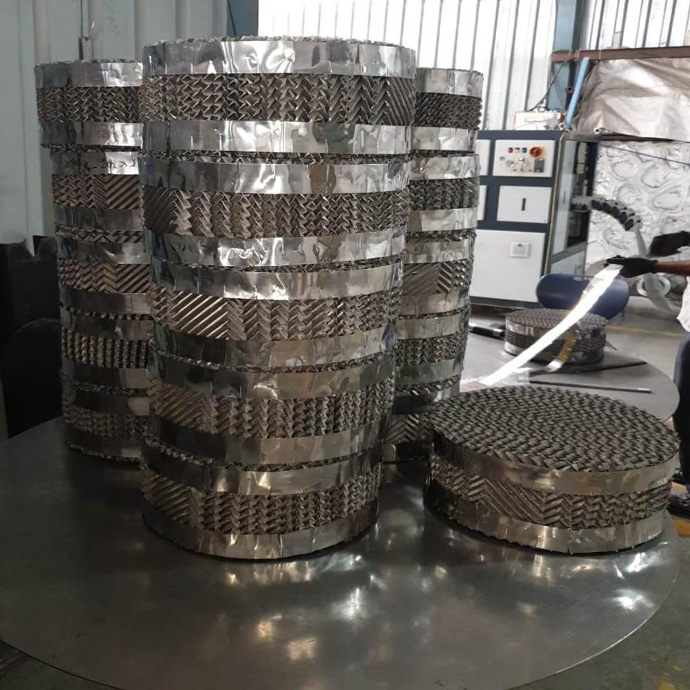 Wire Mesh Demister