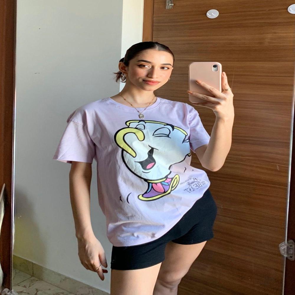 Chip And Pots T-Shirt