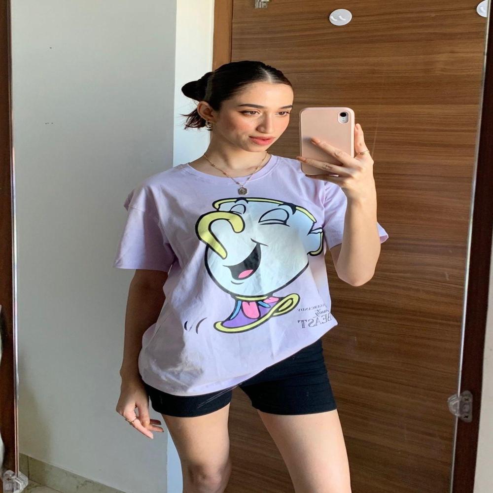 Chip And Pots T-Shirt