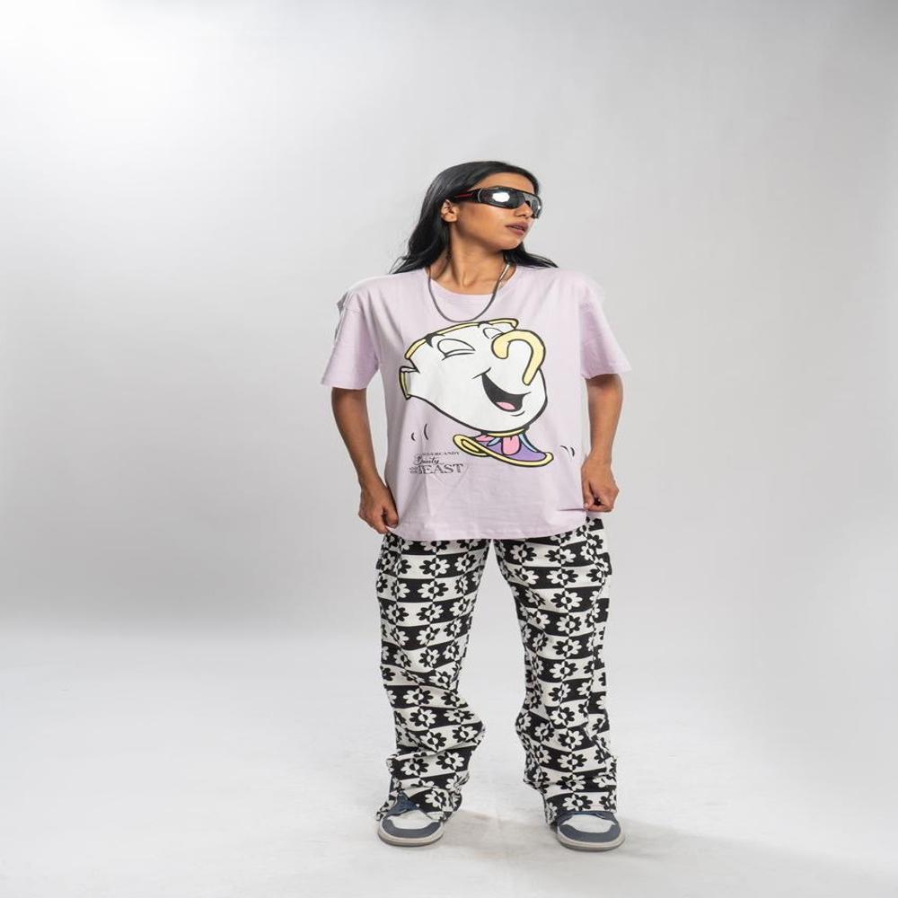Chip And Pots T-Shirt