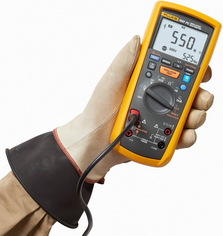 FLUKE 1587 FC 
