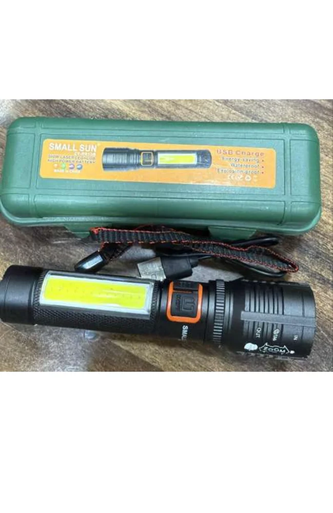 Small Sun Torch Light 913B