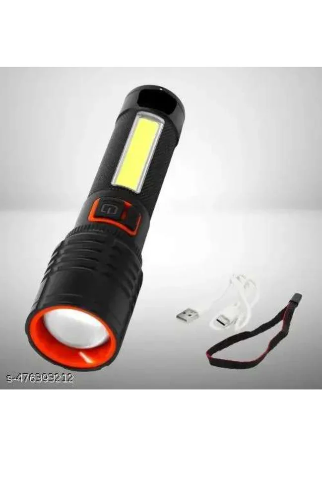 Small Sun Torch Light 913b - Body Material: Stainless Steel