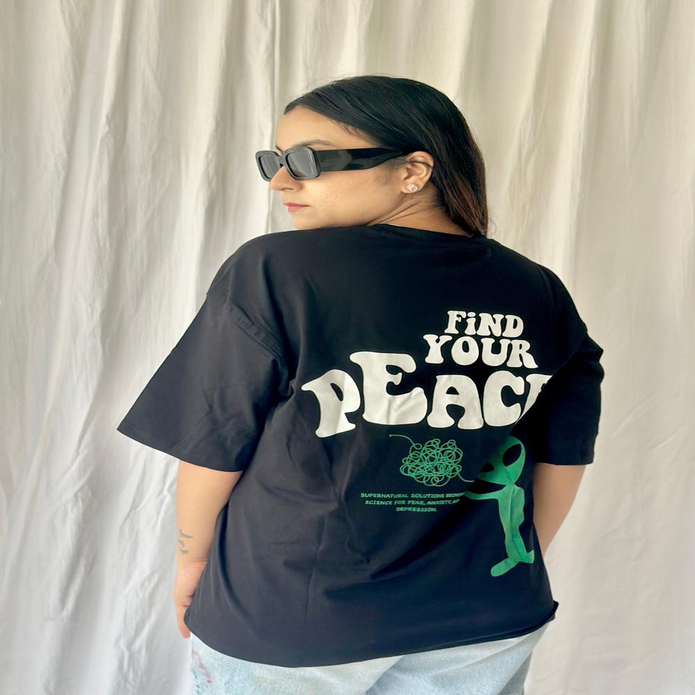Alien Loose T-Shirt