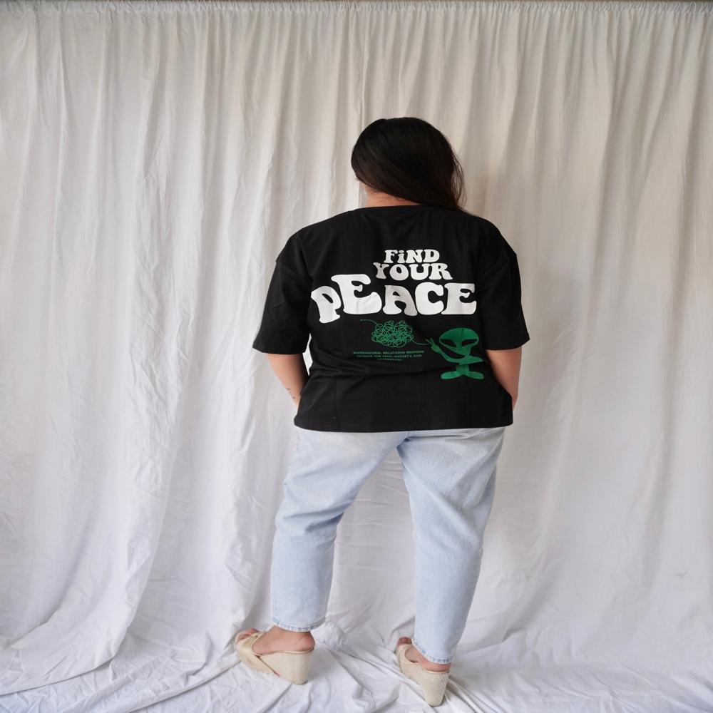 Alien Loose T-Shirt