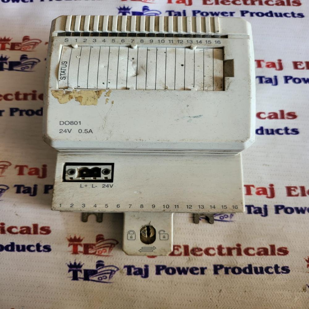 Abb Do801