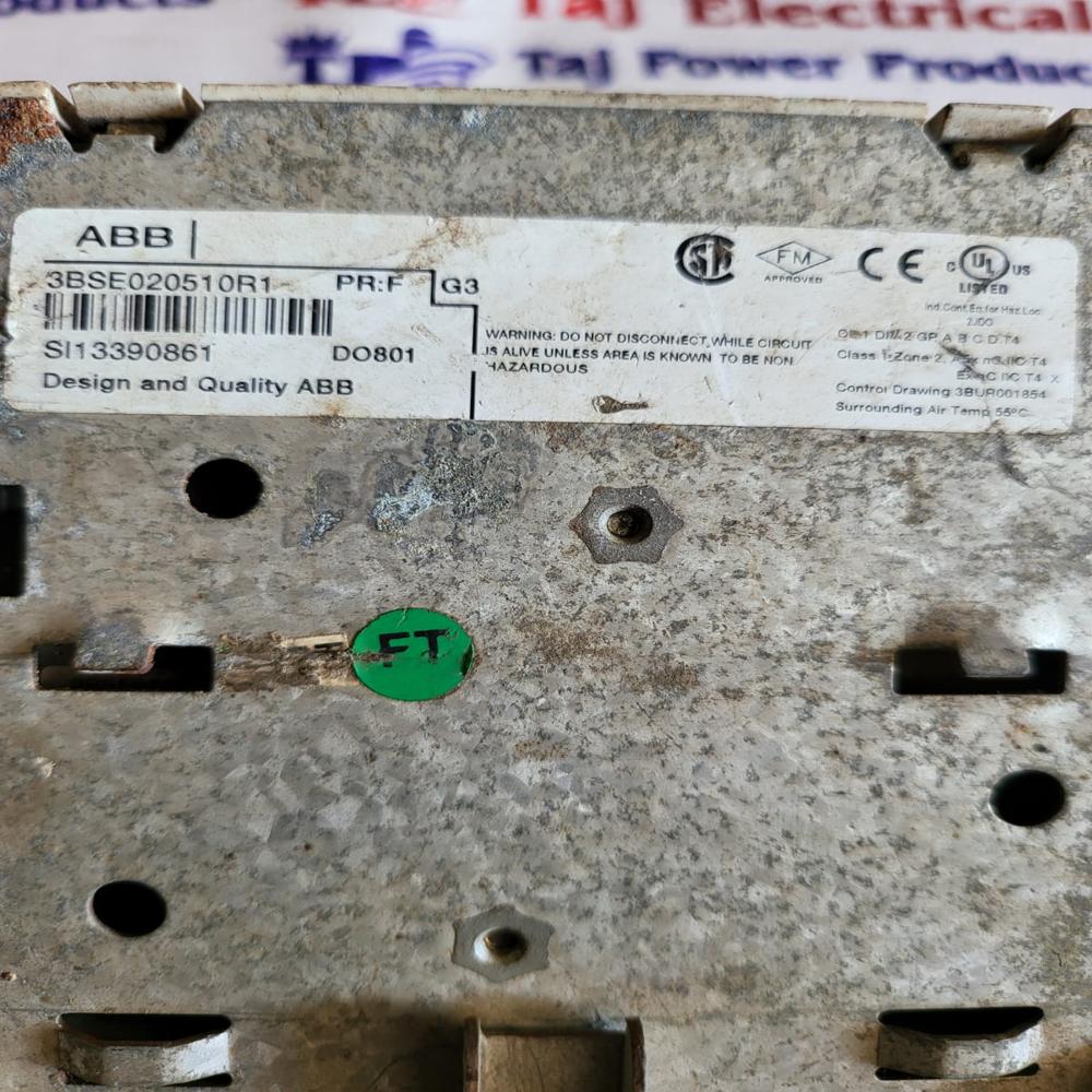 Abb Do801
