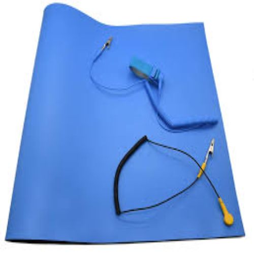 Antistatic Mat - Color: Blue